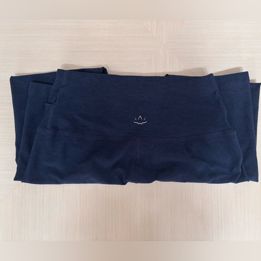 Beyond Yoga Women’s Spacedye At Your Leisure High Waisted Midi Legging Size L - Picture 6 of 7